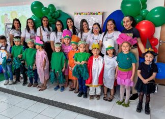 Professores de Chã Grande participam de formação com foco na educação infantil