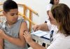 Campanha de multivacinação de crianças e adolescentes tem ínicio em Chã Grande