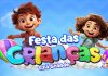 Prefeitura de Chã Grande promove Festa das Crianças neste domingo (12)