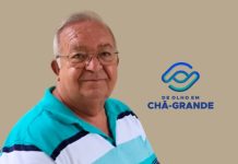 Velório de Ivaldo Queiroz acontecerá no Palácio Municipal Tiago Barbosa Soares