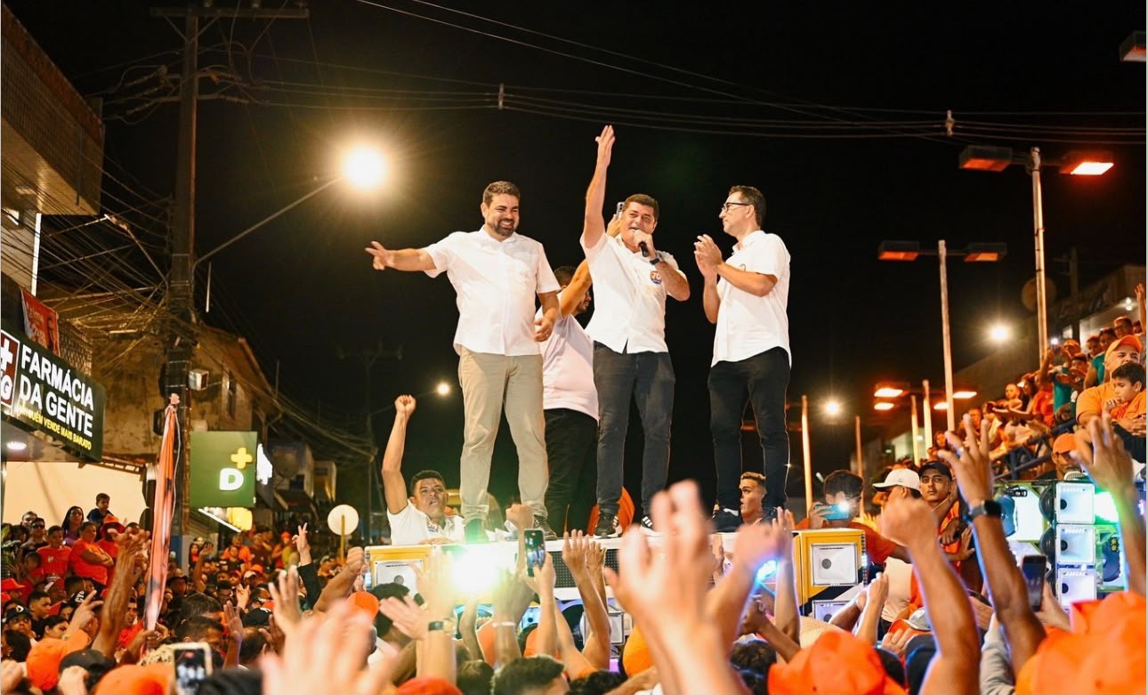 Chã Grande vai às ruas: Diogo Alexandre convoca carreata do Time Chã Grande